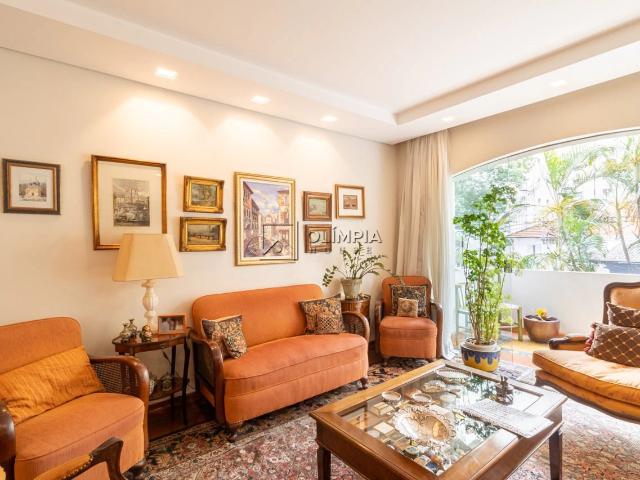 Apartamento para Venda em São Paulo/SP Jardim Paulista 3 Quartos