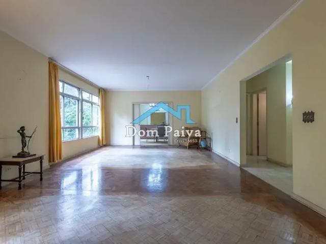 Apartamento para Venda em São Paulo/SP Jardim Paulista 3 Quartos