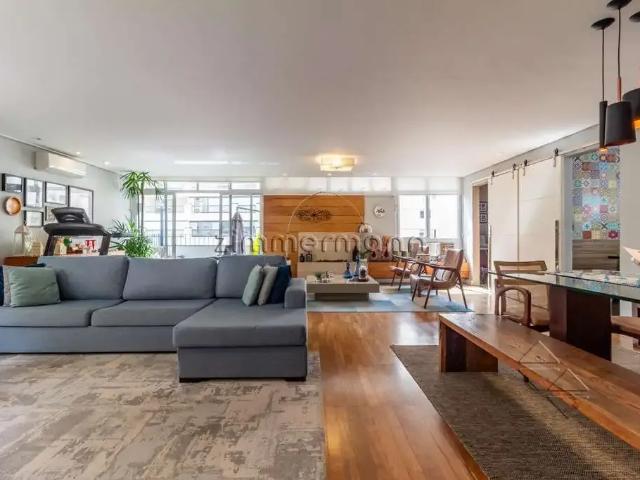 Apartamento para Venda em São Paulo/SP Jardim Paulista 3 Quartos