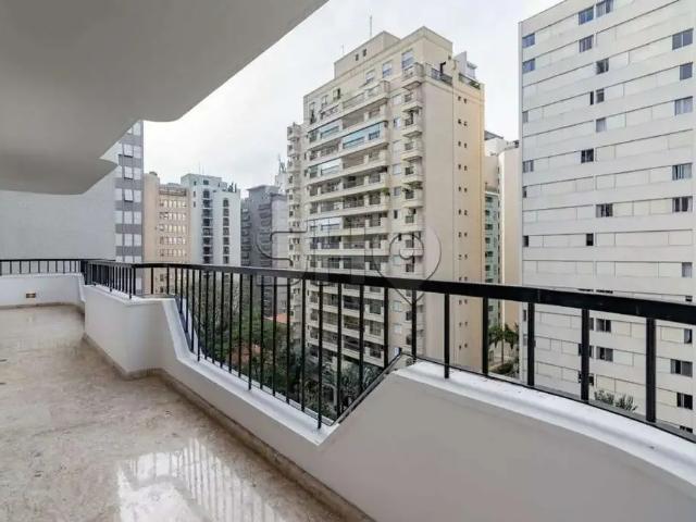 Apartamento para Venda em São Paulo/SP Jardim Paulista 3 Quartos