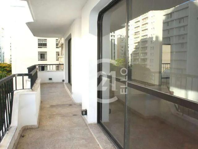 Apartamento para Venda em São Paulo/SP Jardim Paulista 3 Quartos