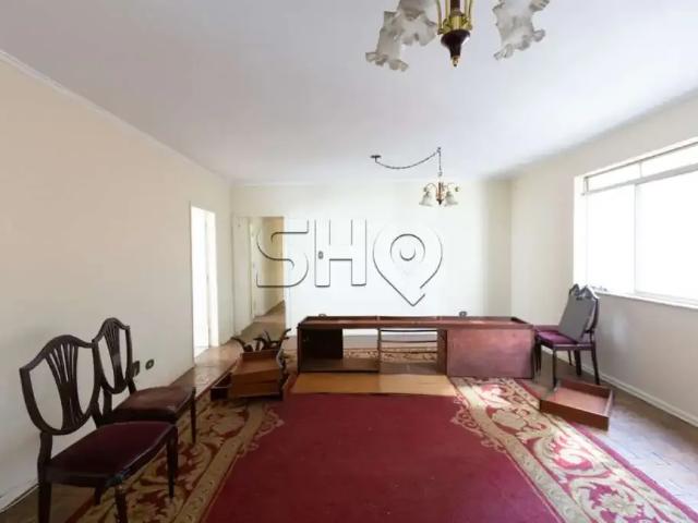 Apartamento para Venda em São Paulo/SP Jardim Paulista 3 Quartos