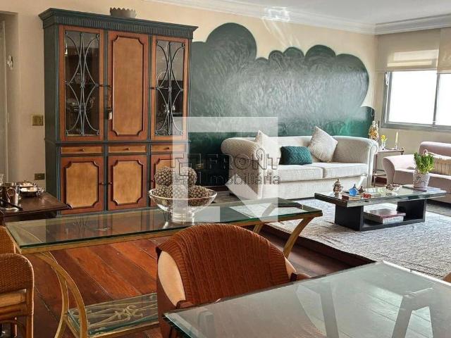 Apartamento para Venda em São Paulo/SP Jardim Paulista 3 Quartos