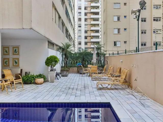 Apartamento para Venda em São Paulo/SP Jardim Paulista 3 Quartos
