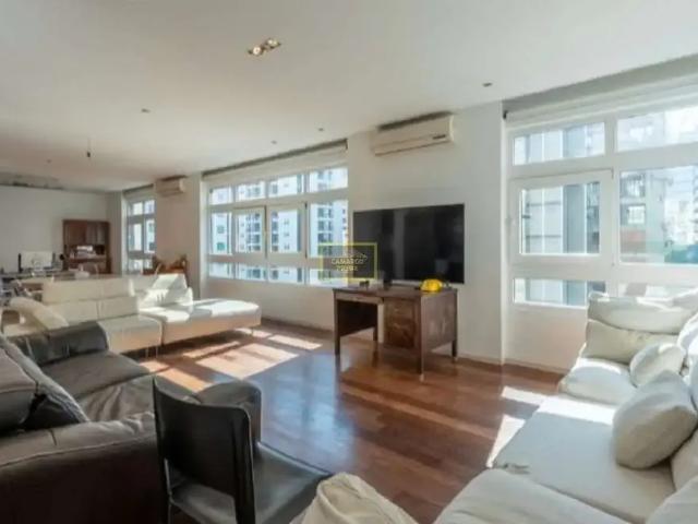 Apartamento para Venda em São Paulo/SP Jardim Paulista 3 Quartos