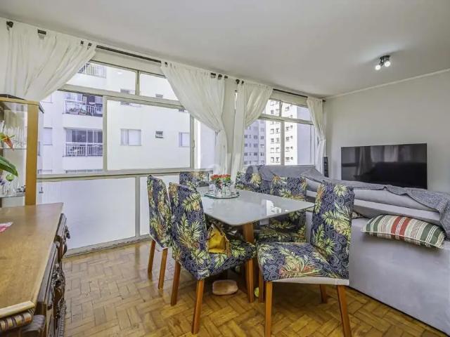 Apartamento para Venda em São Paulo/SP Jardim Paulista 3 Quartos