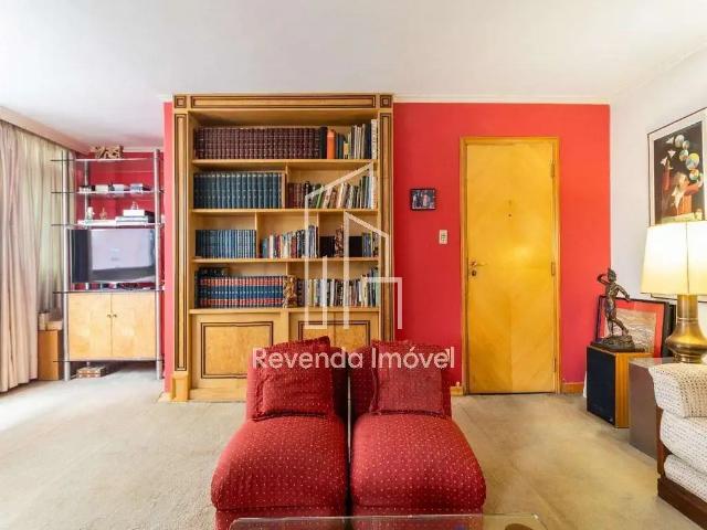 Apartamento para Venda em São Paulo/SP Jardim Paulista 3 Quartos