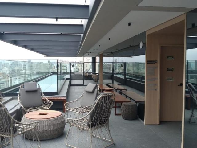 Apartamento para Venda em São Paulo/SP Jardim Paulista 3 Quartos