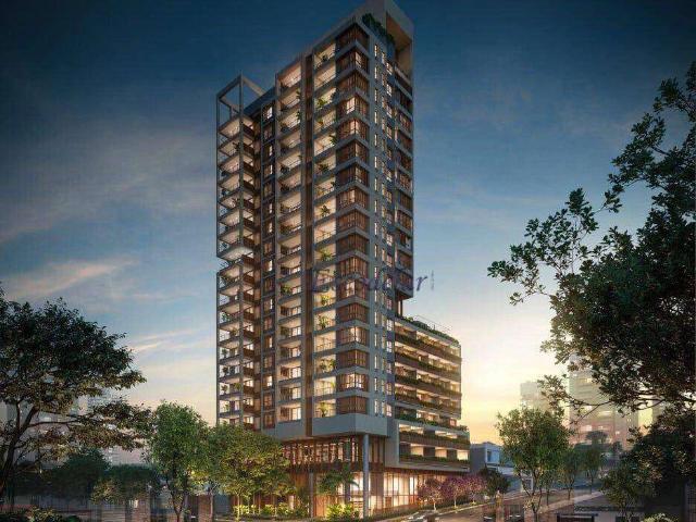 Apartamento para Venda em São Paulo/SP Jardim Paulista 3 Quartos