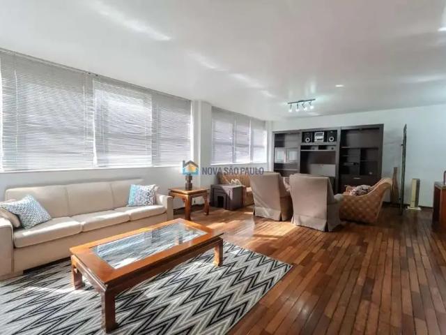 Apartamento para Venda em São Paulo/SP Jardim Paulista 3 Quartos