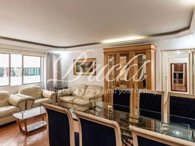 Apartamento para Venda em São Paulo/SP Jardim Paulista 3 Quartos