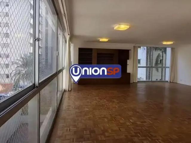 Apartamento para Venda em São Paulo/SP Jardim Paulista 3 Quartos