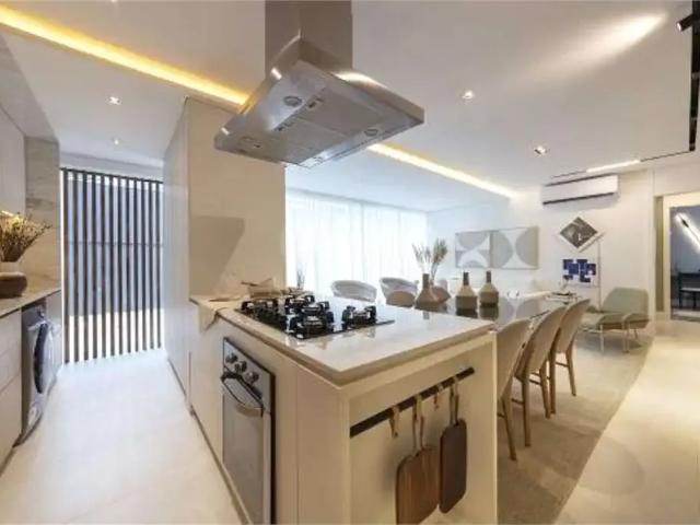 Apartamento para Venda em São Paulo/SP Jardim Paulista 3 Quartos