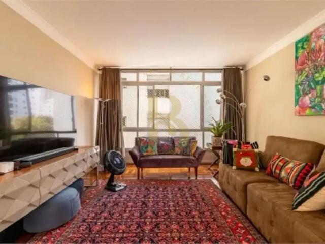 Apartamento para Venda em São Paulo/SP Jardim Paulista 3 Quartos