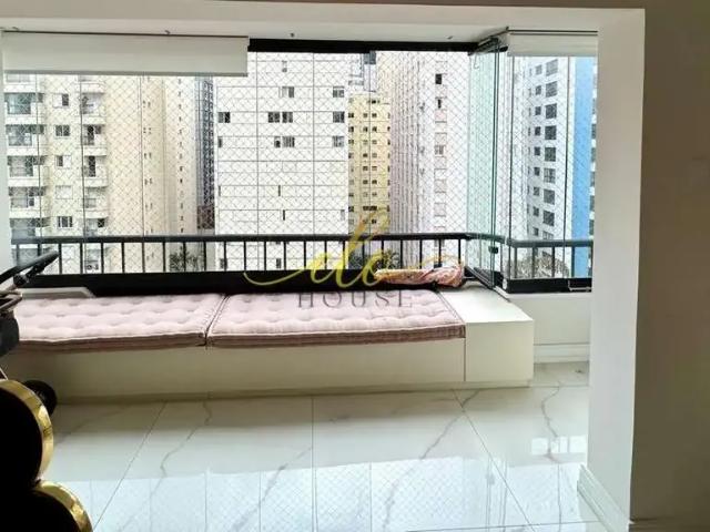 Apartamento para Venda em São Paulo/SP Jardim Paulista 3 Quartos