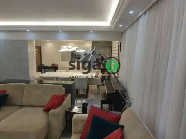 Apartamento para Venda em São Paulo/SP Jardim Paulista 3 Quartos