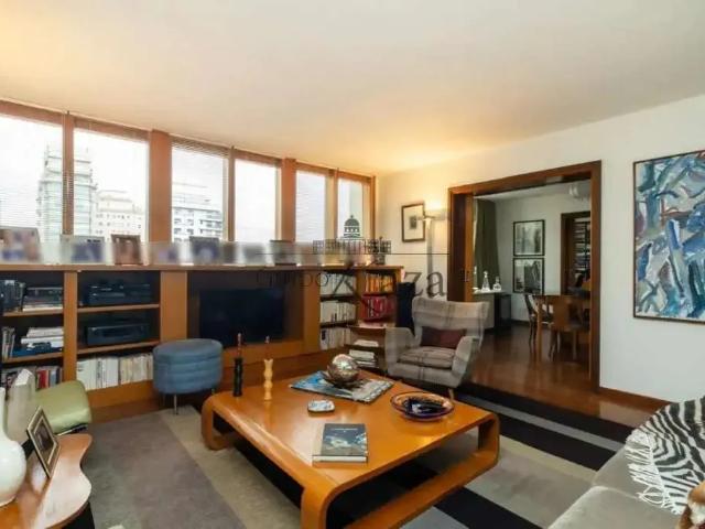 Apartamento para Venda em São Paulo/SP Jardim Paulista 3 Quartos