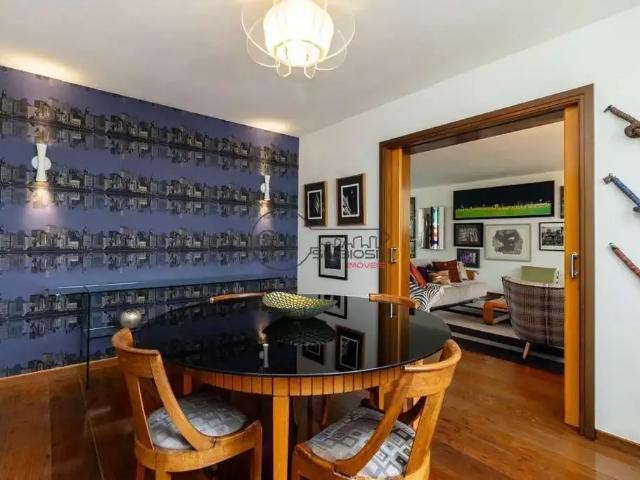 Apartamento para Venda em São Paulo/SP Jardim Paulista 3 Quartos