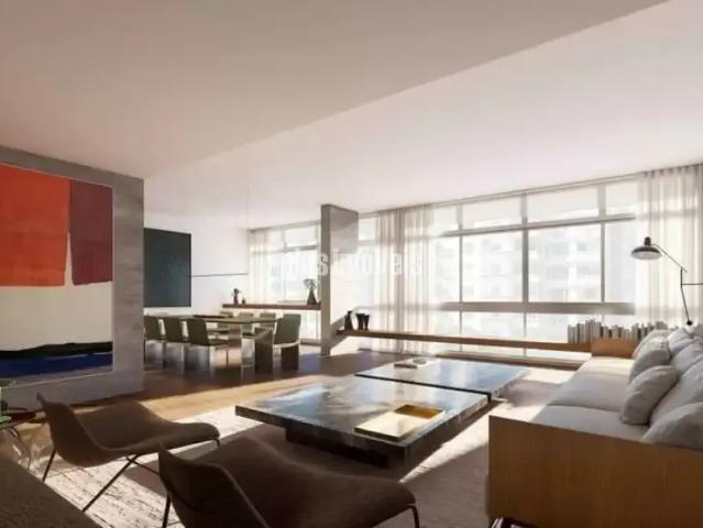 Apartamento para Venda em São Paulo/SP Jardim Paulista 3 Quartos