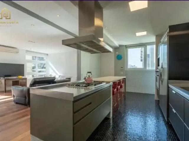 Apartamento para Venda em São Paulo/SP Jardim Paulista 3 Quartos