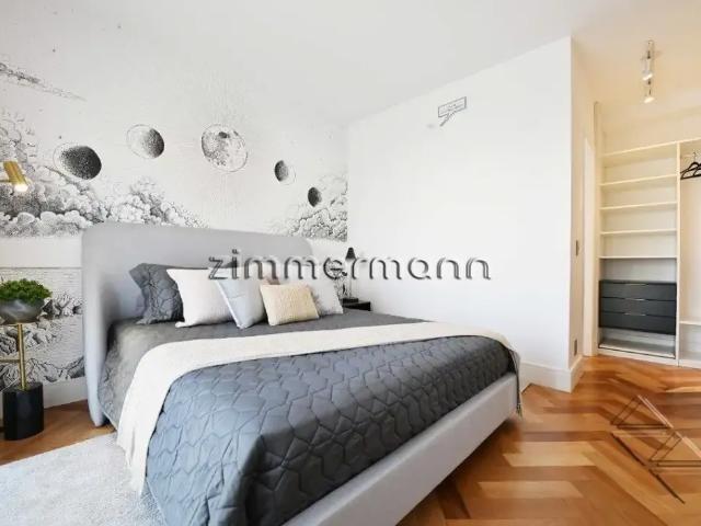 Apartamento para Venda em São Paulo/SP Jardim Paulista 3 Quartos