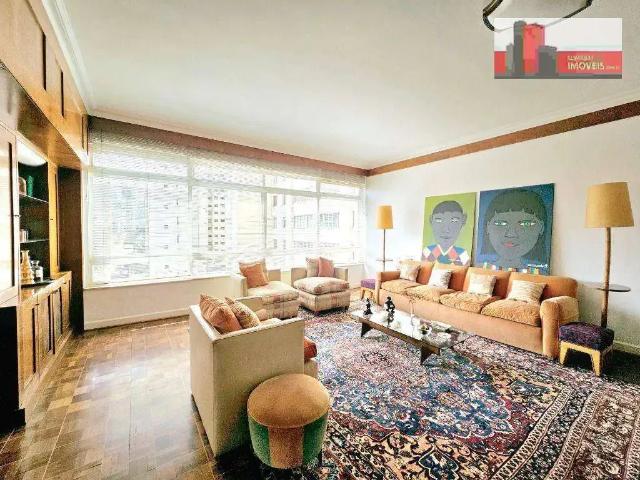 Apartamento para Venda em São Paulo/SP Jardim Paulista 3 Quartos