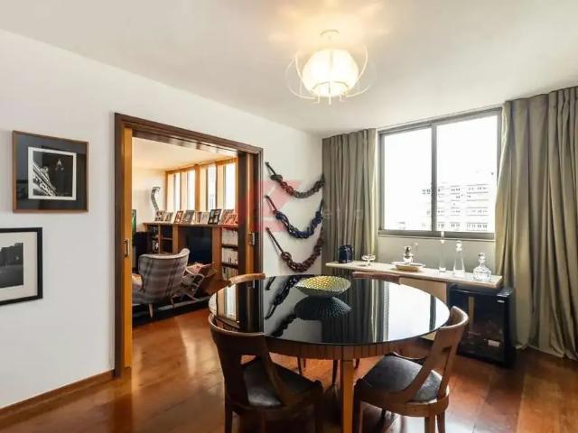 Apartamento para Venda em São Paulo/SP Jardim Paulista 3 Quartos