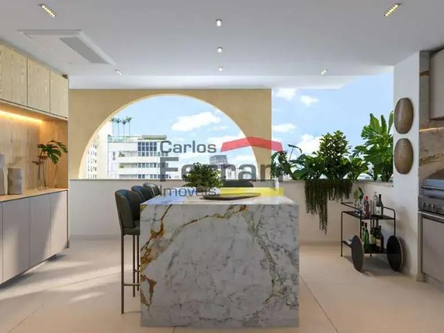Apartamento para Venda em São Paulo/SP Jardim Paulista 3 Quartos