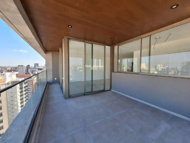 Apartamento para Venda em São Paulo/SP Jardim Paulista 3 Quartos