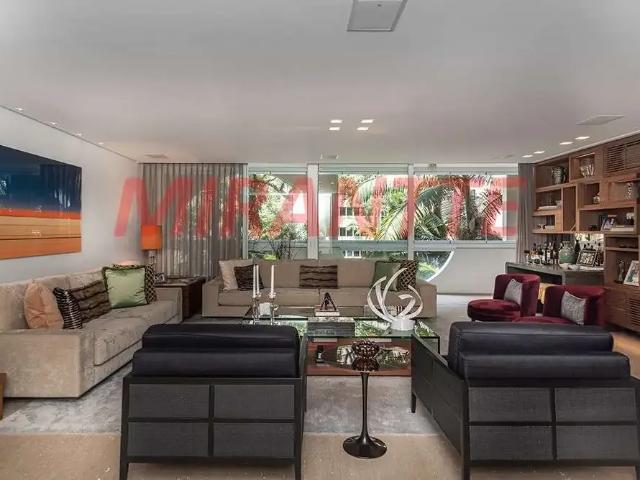 Apartamento para Venda em São Paulo/SP Jardim Paulista 3 Quartos