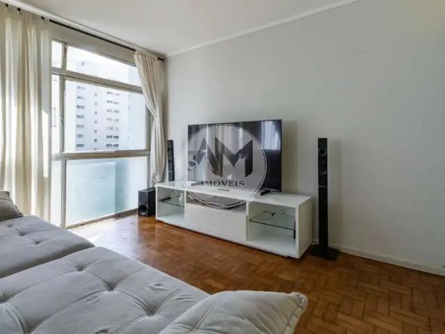 Apartamento para Venda em São Paulo/SP Jardim Paulista 3 Quartos