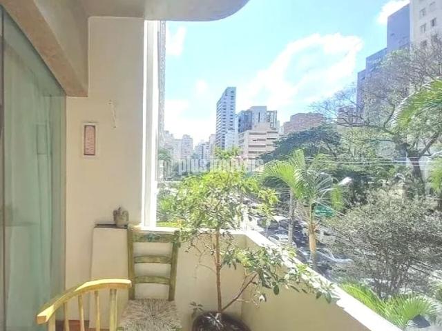 Apartamento para Venda em São Paulo/SP Jardim Paulista 3 Quartos