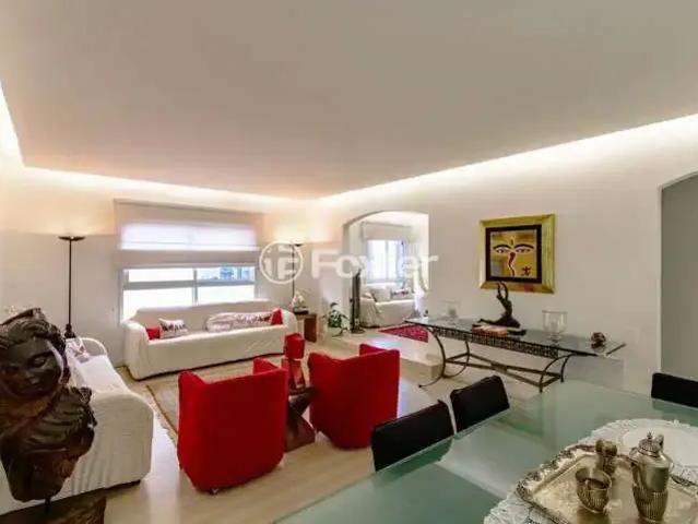 Apartamento para Venda em São Paulo/SP Jardim Paulista 3 Quartos