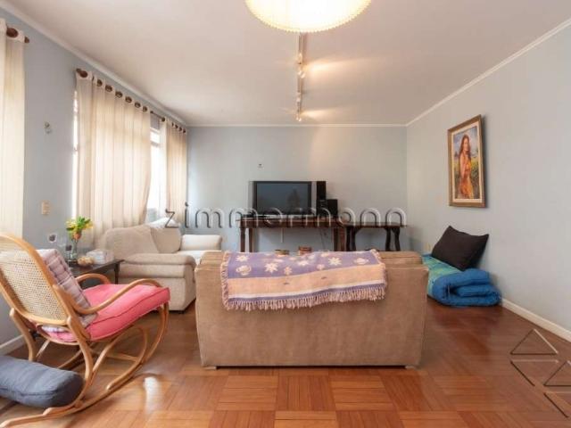 Apartamento para Venda em São Paulo/SP Jardim Paulista 4 Quartos