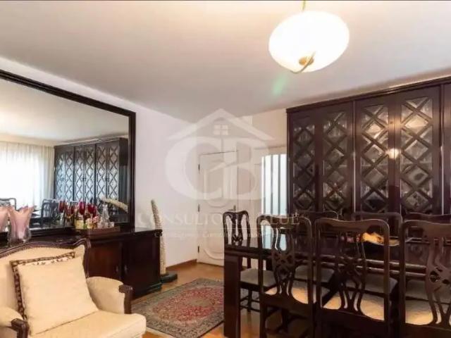 Apartamento para Venda em São Paulo/SP Jardim Paulista 3 Quartos