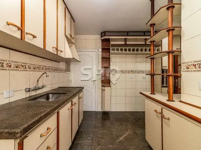 Apartamento para Venda em São Paulo/SP Jardim Paulista 3 Quartos