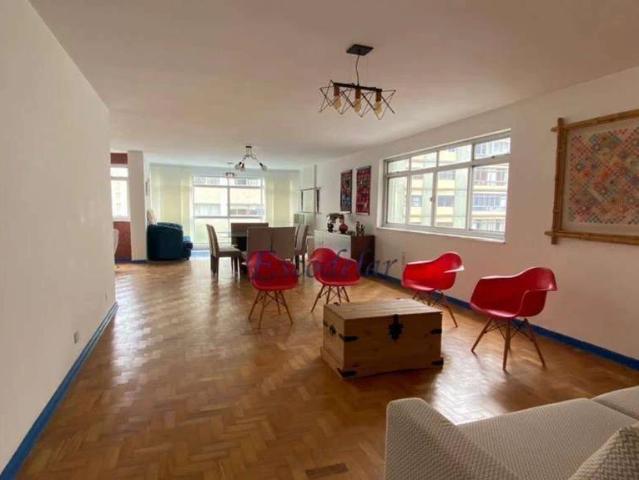 Apartamento para Venda em São Paulo/SP Jardim Paulista 3 Quartos