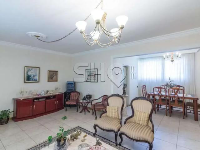 Apartamento para Venda em São Paulo/SP Jardim Paulista 3 Quartos