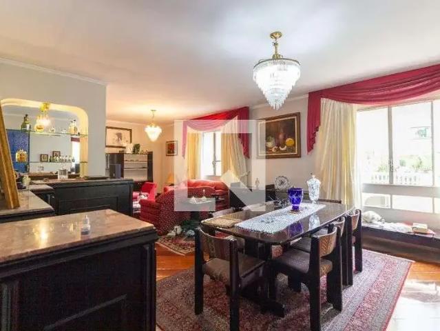 Apartamento para Venda em São Paulo/SP Jardim Paulista 3 Quartos