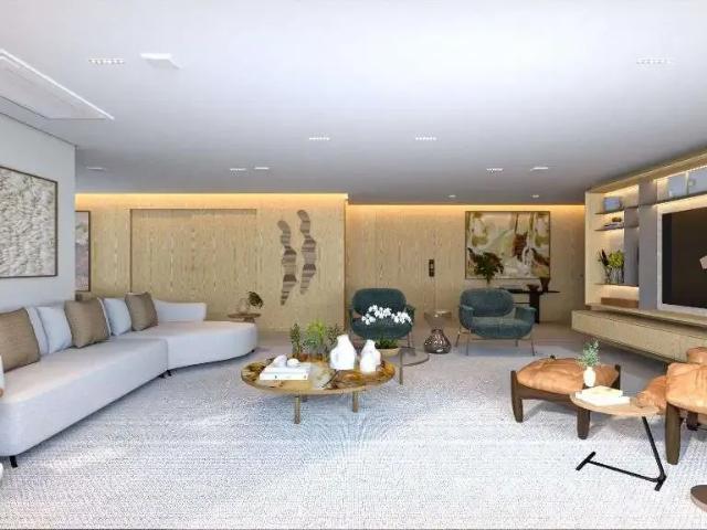 Apartamento para Venda em São Paulo/SP Jardim Paulista 3 Quartos
