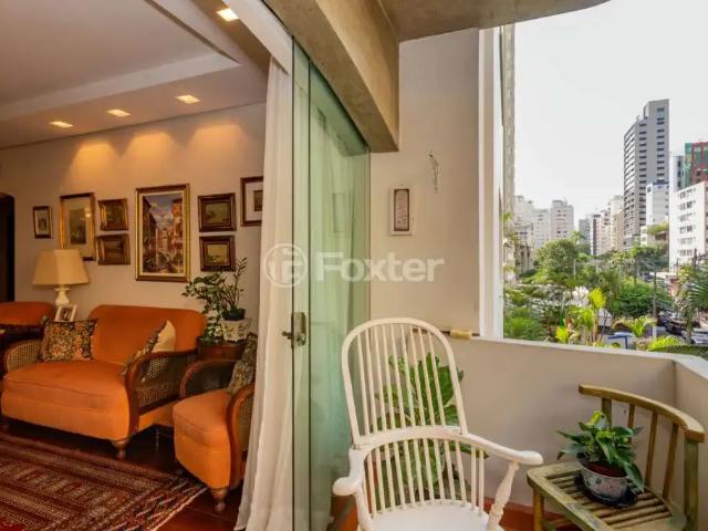 Apartamento para Venda em São Paulo/SP Jardim Paulista 3 Quartos