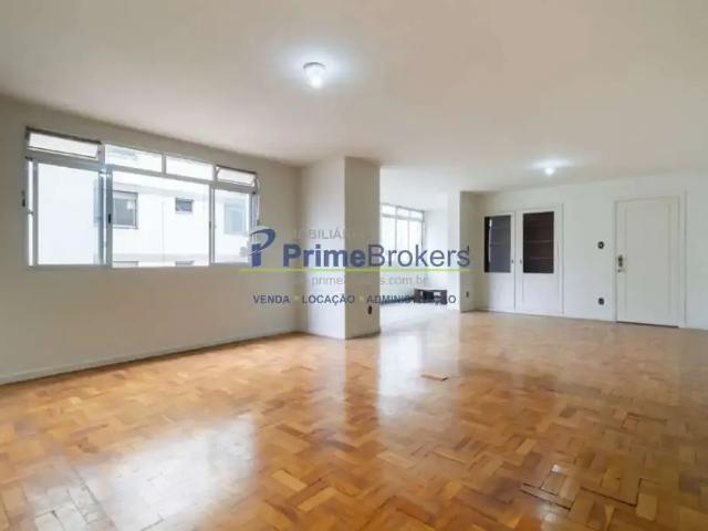 Apartamento para Venda em São Paulo/SP Jardim Paulista 3 Quartos
