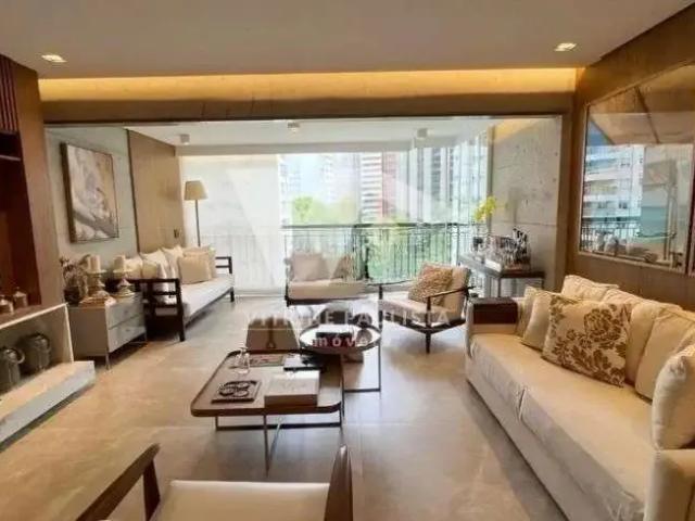 Apartamento para Venda em São Paulo/SP Jardim Paulista 3 Quartos