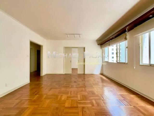 Apartamento para Venda em São Paulo/SP Jardim Paulista 3 Quartos