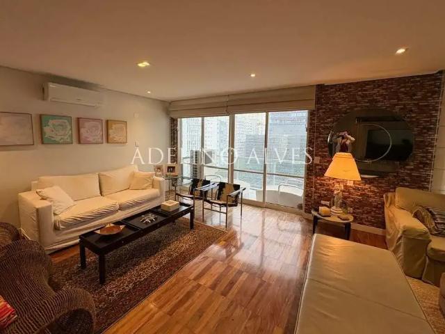 Apartamento para Venda em São Paulo/SP Jardim Paulista 3 Quartos
