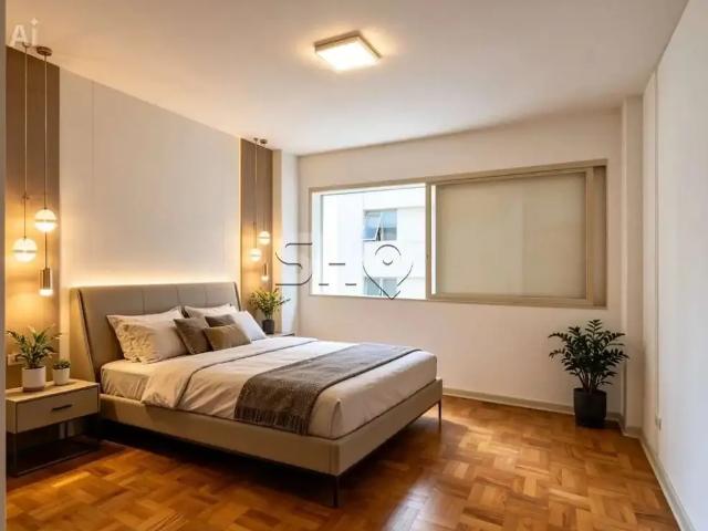 Apartamento para Venda em São Paulo/SP Jardim Paulista 3 Quartos