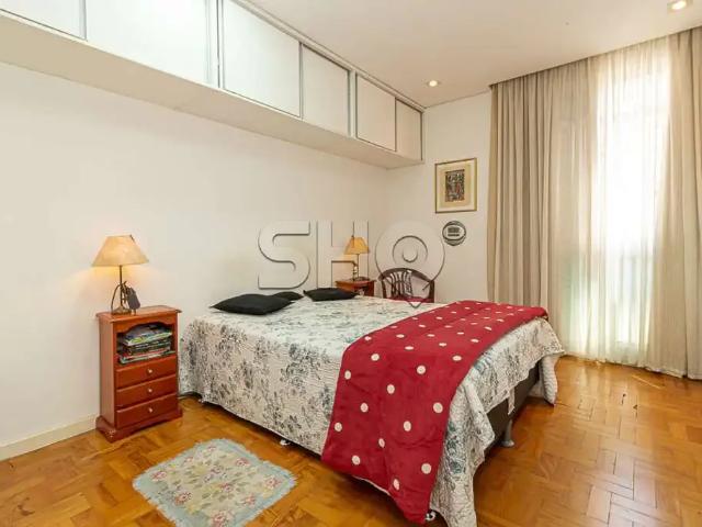 Apartamento para Venda em São Paulo/SP Jardim Paulista 3 Quartos