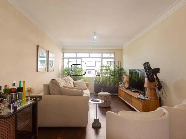 Apartamento para Venda em São Paulo/SP Jardim Paulista 3 Quartos