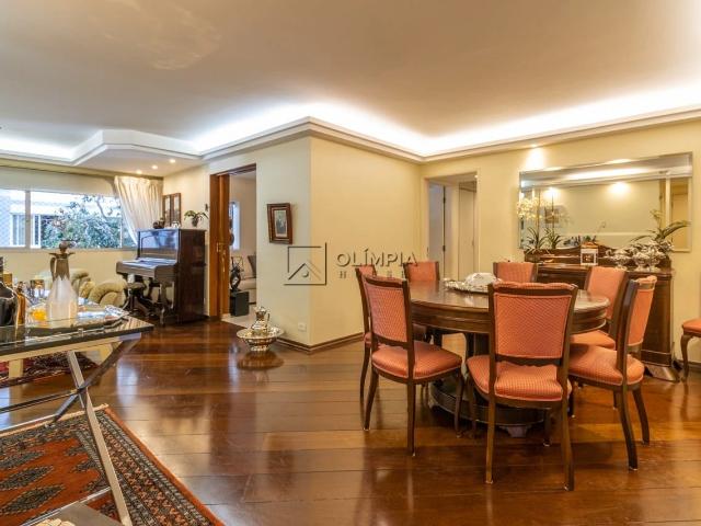 Apartamento para Venda em São Paulo/SP Jardim Paulista 3 Quartos