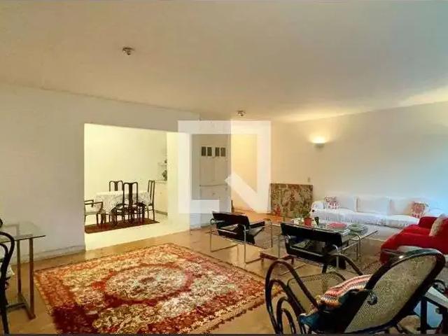 Apartamento para Venda em São Paulo/SP Jardim Paulista 3 Quartos